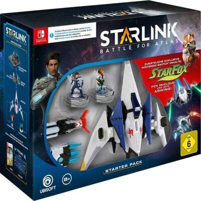 Jeu vidéo - Starlink - Battle for Atlas - Nintendo Switch - Action - Ubisoft - Publicité Jeu vidéo - Starlink - Battle for Atlas - Nintendo Switch - Action - Ubisoft - Publicité