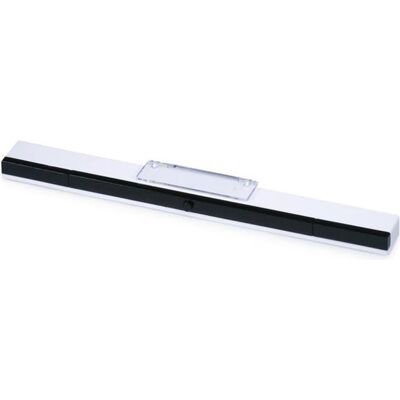 STRAßE GAME Sensor Bar sans fil pour Nintendo Wii et Wii U Gris - Publicité STRAßE GAME Sensor Bar sans fil pour Nintendo Wii et Wii U Gris - Publicité