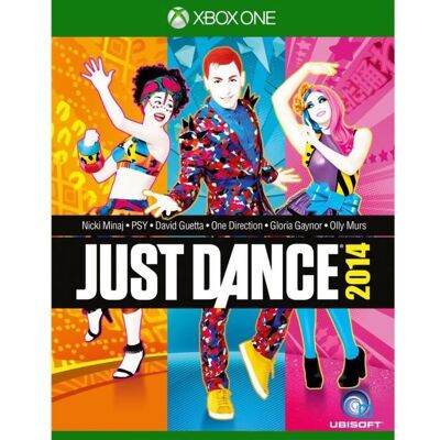 Ubisoft One Just Dance 14 - Jeu Xbox - Publicité Ubisoft One Just Dance 14 - Jeu Xbox - Publicité