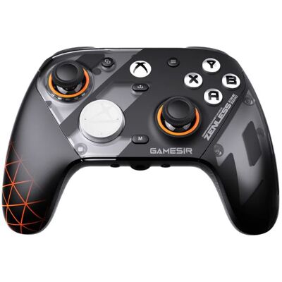 G7 Pro Manette Tri-Mode Xbox PC Mobile 1000 Hz sticks TMR Anti-drift Gamesir Noir Noir - Publicité G7 Pro Manette Tri-Mode Xbox PC Mobile 1000 Hz sticks TMR Anti-drift Gamesir Noir Noir - Publicité