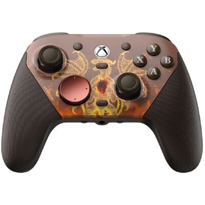 G7 Pro Manette de Jeu Tri-mode Xbox PC Bluetooth et Filaire avec sticks TMR Gamesir Camel Marron - Publicité G7 Pro Manette de Jeu Tri-mode Xbox PC Bluetooth et Filaire avec sticks TMR Gamesir Camel Marron - Publicité
