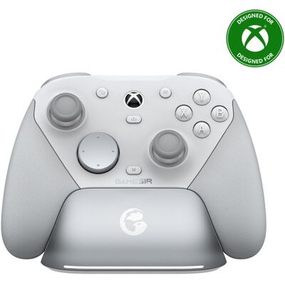 NOBRAND Manette GameSir G7 Pro pour Xbox Series X S Xbox One X S Steam à effet Hall Blanc Blanc - Publicité NOBRAND Manette GameSir G7 Pro pour Xbox Series X S Xbox One X S Steam à effet Hall Blanc Blanc - Publicité
