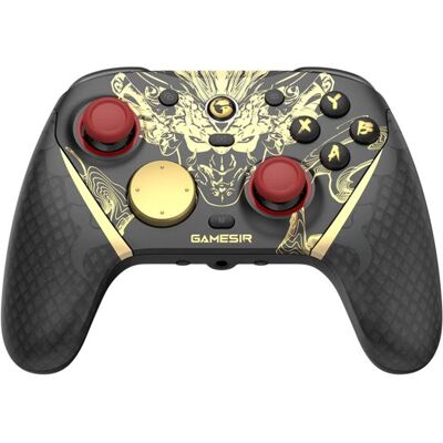 G7 Pro 8K Manette de jeu Bluetooth et Filaire Hall Effect Edition Ultra Réactive Gamesir Noir Noir - Publicité G7 Pro 8K Manette de jeu Bluetooth et Filaire Hall Effect Edition Ultra Réactive Gamesir Noir Noir - Publicité