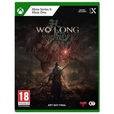 KOEI Wo Long: Fallen Dynasty Jeu Xbox One et Xbox Series - Publicité KOEI Wo Long: Fallen Dynasty Jeu Xbox One et Xbox Series - Publicité