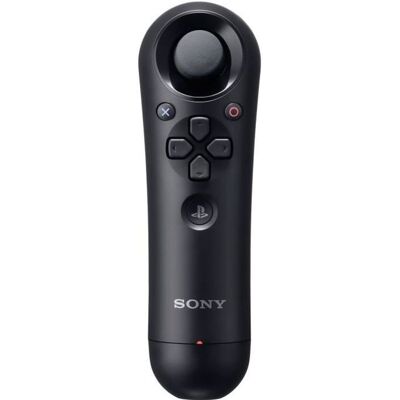 Sony Manette de navigation Playstation Move Noir - Publicité Sony Manette de navigation Playstation Move Noir - Publicité