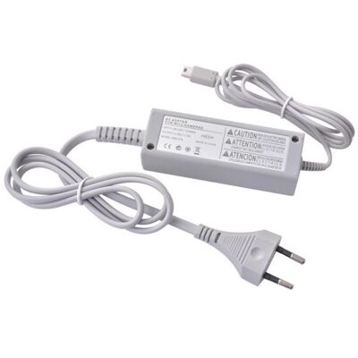 Câble Chargeur - XCSOURCE - AC483 - Gris - Filaire - Manette Nintendo Wii U Gris - Publicité Câble Chargeur - XCSOURCE - AC483 - Gris - Filaire - Manette Nintendo Wii U Gris - Publicité