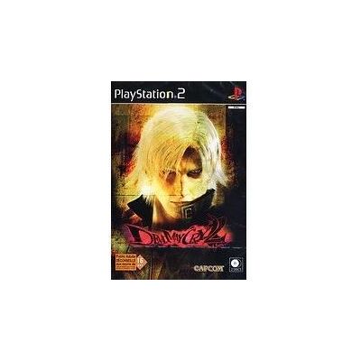 DEVIL MAY CRY 2 - Publicité DEVIL MAY CRY 2 - Publicité
