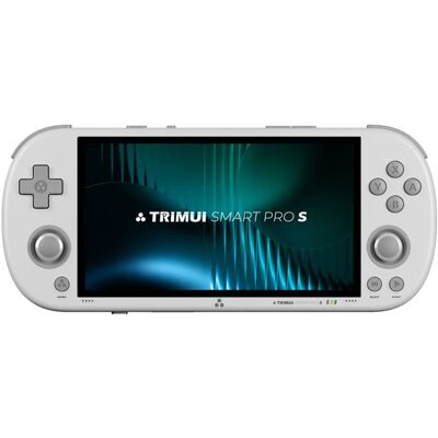 NOBRAND Nouvelle console portable rétro open source TRIMUI Smart Pro S 2025 écran HD de 4 96 pouces - Publicité NOBRAND Nouvelle console portable rétro open source TRIMUI Smart Pro S 2025 écran HD de 4 96 pouces - Publicité
