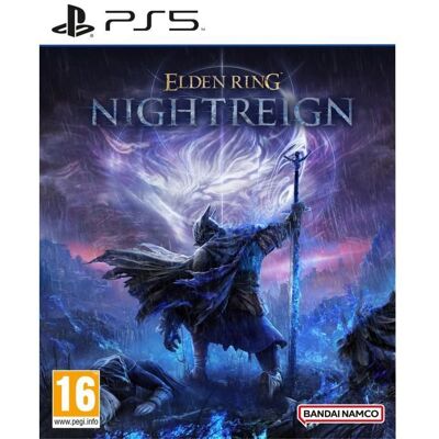 BANDAI NAMCO ENTERTAINMENT Elden Ring Nightreign - Jeu Seekers Edition PS5 - Publicité BANDAI NAMCO ENTERTAINMENT Elden Ring Nightreign - Jeu Seekers Edition PS5 - Publicité