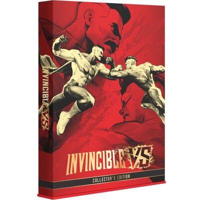 JUST FOR GAMES Invincible VS Collector’s Edition - Jeu PS5 - Publicité JUST FOR GAMES Invincible VS Collector’s Edition - Jeu PS5 - Publicité
