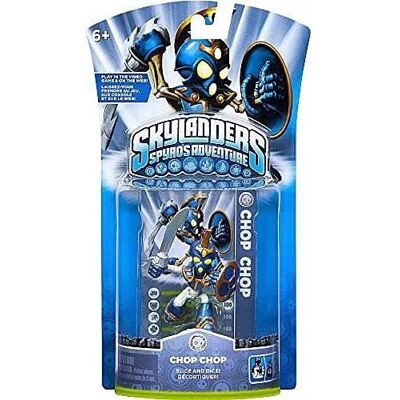 Activision Skylanders Spyros Adventure Chop Chop - Publicité Activision Skylanders Spyros Adventure Chop Chop - Publicité