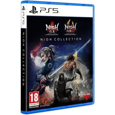 SONY COMPUTER ENTERTAINMENT Nioh Collection - Jeu PS5 - Publicité SONY COMPUTER ENTERTAINMENT Nioh Collection - Jeu PS5 - Publicité