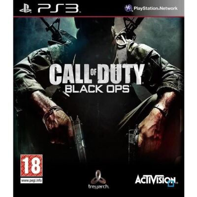 Sony Call of Duty : Black OPS / Jeu PS3 - Publicité Sony Call of Duty : Black OPS / Jeu PS3 - Publicité