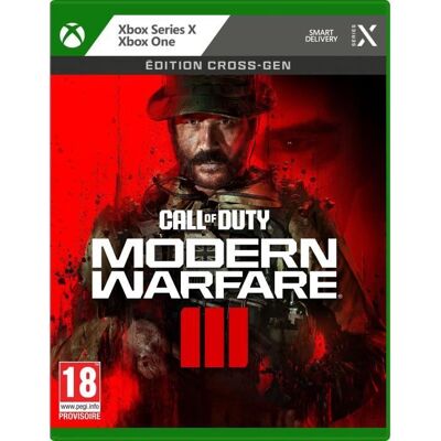 Activision Call of Duty: Modern Warfare III - Jeu Xbox Series X - Publicité Activision Call of Duty: Modern Warfare III - Jeu Xbox Series X - Publicité