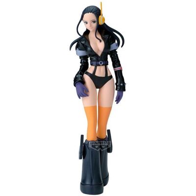 Bandai Figurine The Shukko One Piece Nico Robin Ver. Egghead - Publicité Bandai Figurine The Shukko One Piece Nico Robin Ver. Egghead - Publicité