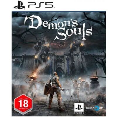 SONY JEUX PS5 DEMONS SOUL REMAKE - Publicité SONY JEUX PS5 DEMONS SOUL REMAKE - Publicité