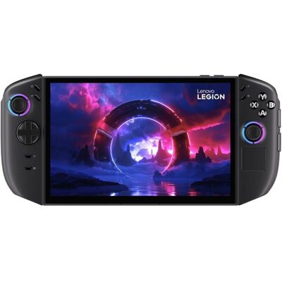 Console de jeu portable - LENOVO - Legion Go - 32 Go de RAM - SSD 1 To - AMD Ryzen Z2 Extreme - Jusqu’à 5 0 GHz Noir - Publicité Console de jeu portable - LENOVO - Legion Go - 32 Go de RAM - SSD 1 To - AMD Ryzen Z2 Extreme - Jusqu’à 5 0 GHz Noir - Publicité