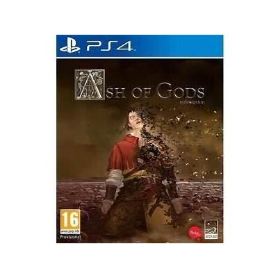 Sony ASH OF GODS REDEMPTION PS4 - Publicité Sony ASH OF GODS REDEMPTION PS4 - Publicité