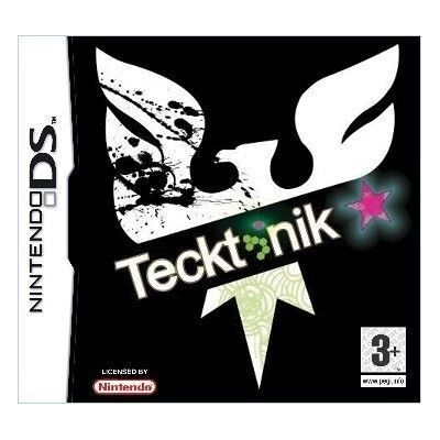 Koch Media TECKTONIK WORLD TOUR / Jeu console Nintendo DS - Publicité Koch Media TECKTONIK WORLD TOUR / Jeu console Nintendo DS - Publicité