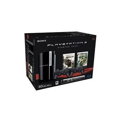 SONY PS3 Noir - Publicité SONY PS3 Noir - Publicité