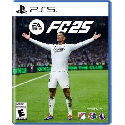 Jeu vidéo - EA Sports - FC 25 - PS5 - Sport - Mode en ligne - Carrière féminine - Publicité Jeu vidéo - EA Sports - FC 25 - PS5 - Sport - Mode en ligne - Carrière féminine - Publicité