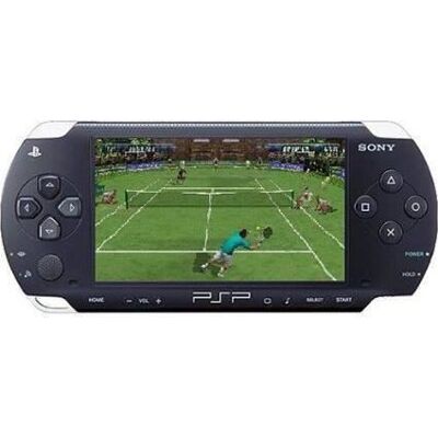 SONY COMPUTER ENTERTAINMENT Console de jeu portable - Sony PSP Street - Noir Noir - Publicité SONY COMPUTER ENTERTAINMENT Console de jeu portable - Sony PSP Street - Noir Noir - Publicité
