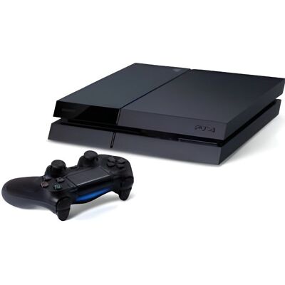 SONY COMPUTER ENTERTAINMENT Console de salon - SONY - PlayStation 4 - 500 Go - Noir - Publicité SONY COMPUTER ENTERTAINMENT Console de salon - SONY - PlayStation 4 - 500 Go - Noir - Publicité