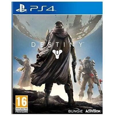 Jeu PS4 - Activision - Destiny - Tir - FPS - Multijoueur - Publicité Jeu PS4 - Activision - Destiny - Tir - FPS - Multijoueur - Publicité