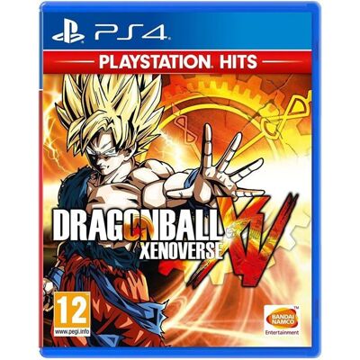BANDAI NAMCO Jeu vidéo - Dragon Ball - Xenoverse - PS4 - Combat - Edition Standard - Blu-Ray - Publicité BANDAI NAMCO Jeu vidéo - Dragon Ball - Xenoverse - PS4 - Combat - Edition Standard - Blu-Ray - Publicité