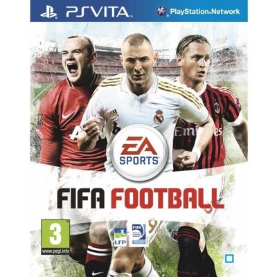 Electronic Arts FIFA Football Jeu PS Vita - Publicité Electronic Arts FIFA Football Jeu PS Vita - Publicité