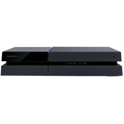 Console de jeux Sony PlayStation 4 1 To HDD noir de jais - HDR Noir - Publicité Console de jeux Sony PlayStation 4 1 To HDD noir de jais - HDR Noir - Publicité