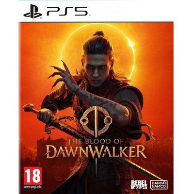 BANDAI NAMCO ENTERTAINMENT The Blood of Dawnwalker Day 1 Edition – Jeu PS5 - Publicité BANDAI NAMCO ENTERTAINMENT The Blood of Dawnwalker Day 1 Edition – Jeu PS5 - Publicité
