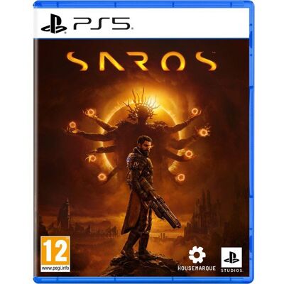 SONY COMPUTER ENTERTAINMENT Saros - Jeu PS5 - Publicité SONY COMPUTER ENTERTAINMENT Saros - Jeu PS5 - Publicité