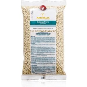 Cire Xanitalia Pelable - Vanille pour peaux sensibles - 1000g - Publicité Cire Xanitalia Pelable - Vanille pour peaux sensibles - 1000g - Publicité