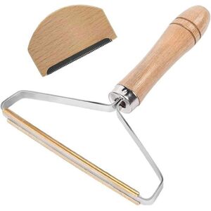 Kit Rasoir Anti Bouloche - Brosse Manuel - Portable Lint Remover - Publicité Kit Rasoir Anti Bouloche - Brosse Manuel - Portable Lint Remover - Publicité