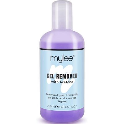 AIFEELIFE Dissolvant de Vernis à Ongles Semi Permanent Acetone 250ml - Publicité AIFEELIFE Dissolvant de Vernis à Ongles Semi Permanent Acetone 250ml - Publicité