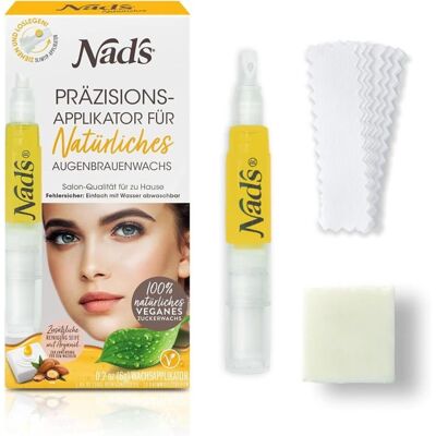 10 BUONI PROPOSITI PORTALI CON TE Stylo Cire Naturelle Des SourcilsStylo à Cire de Précision Prêt à lemploiSourcils Kit DépilationÉpilation VisageÉpilation - Publicité 10 BUONI PROPOSITI PORTALI CON TE Stylo Cire Naturelle Des SourcilsStylo à Cire de Précision Prêt à lemploiSourcils Kit DépilationÉpilation VisageÉpilation - Publicité