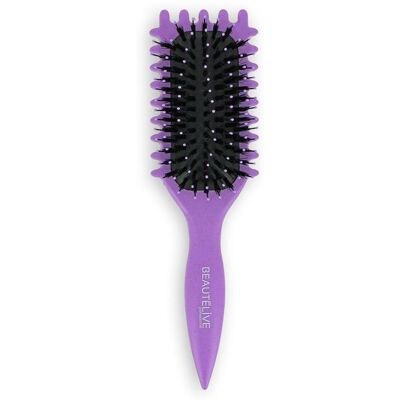 Beautélive - Brosse Définition Cheveux Bouclés - Publicité Beautélive - Brosse Définition Cheveux Bouclés - Publicité