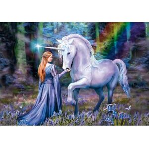 Clementoni 31735 Bluebell Wood Puzzle - Puzzle - Publicité Clementoni 31735 Bluebell Wood Puzzle - Puzzle - Publicité