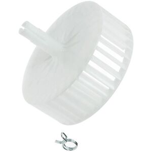 Turbine de ventilateur AEG - Pièce d'origine pour sèche-linge - Publicité Turbine de ventilateur AEG - Pièce d'origine pour sèche-linge - Publicité