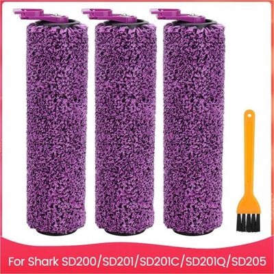 SODIAL Rouleau de Brosse de Rechange pour Balai Vapeur 3-en-1 pour Shark Steam Pickup Modèles SD200/SD201/SD201C/SD201Q/SD205. Pièces Déta - Publicité SODIAL Rouleau de Brosse de Rechange pour Balai Vapeur 3-en-1 pour Shark Steam Pickup Modèles SD200/SD201/SD201C/SD201Q/SD205. Pièces Déta - Publicité