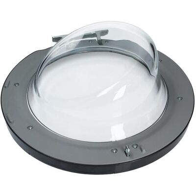 Hublot complet Machine à laver Lave-linge 2496600900 C00871457 BEKO Gris - Publicité Hublot complet Machine à laver Lave-linge 2496600900 C00871457 BEKO Gris - Publicité