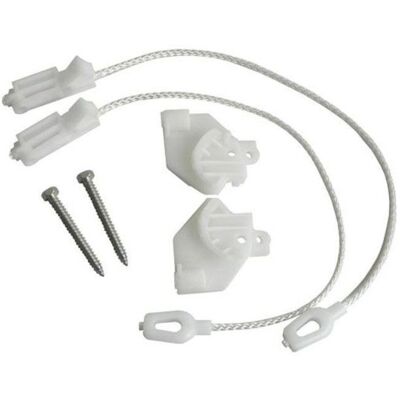 De Dietrich - AS0002844 - Câble complet pour porte de lave-vaisselle - Publicité De Dietrich - AS0002844 - Câble complet pour porte de lave-vaisselle - Publicité