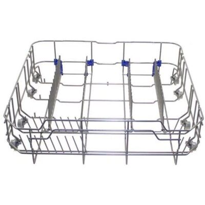 VALBERG PANIER A COUVERTS LAVE VAISSELLE 12976000001368 PANIER INFÉRIEUR Blanc - Publicité VALBERG PANIER A COUVERTS LAVE VAISSELLE 12976000001368 PANIER INFÉRIEUR Blanc - Publicité