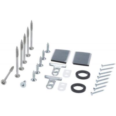 Bosch - 618833 - Kit de fixation panneau frontal - Kit - Publicité Bosch - 618833 - Kit de fixation panneau frontal - Kit - Publicité
