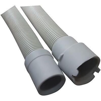 Tuyau de vidange - BEKO - 1740160300 - Conçu pour lave-vaisselle - Couleur gris - Accessoire Gris - Publicité Tuyau de vidange - BEKO - 1740160300 - Conçu pour lave-vaisselle - Couleur gris - Accessoire Gris - Publicité