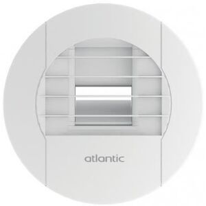 Atlantic BHC 10/45-120EBI 125L Ventilation Cuisine Hygroréglable - 125mm, 120 m3/h - Publicité Atlantic BHC 10/45-120EBI 125L Ventilation Cuisine Hygroréglable - 125mm, 120 m3/h - Publicité