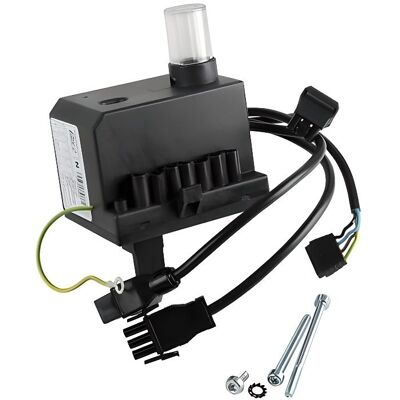 De Dietrich Chappee - Boîte noire + kit de câblage - Appareil électrique - Publicité De Dietrich Chappee - Boîte noire + kit de câblage - Appareil électrique - Publicité