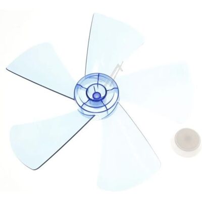 Helice cs-00139745 - Ventilateur Rowenta - Ventilateurs et helices Blanc - Publicité Helice cs-00139745 - Ventilateur Rowenta - Ventilateurs et helices Blanc - Publicité