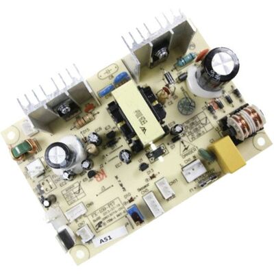Module électronique Pompe tireuse à bière SS-202150 KRUPS Noir - Publicité Module électronique Pompe tireuse à bière SS-202150 KRUPS Noir - Publicité